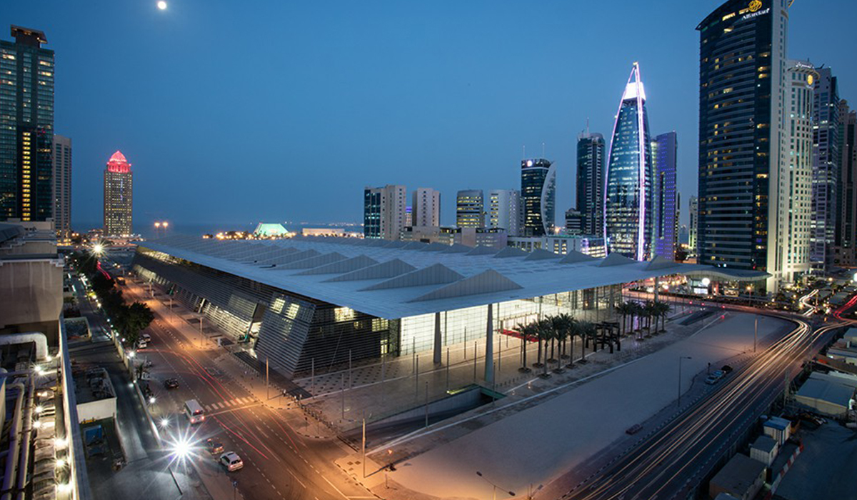 Qatar Travel Mart 2021, the first of its kind exhibition at Doha Exhibition & Convention Centre